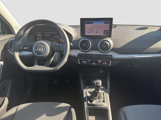 Audi Q2 30 TFSI S-Line