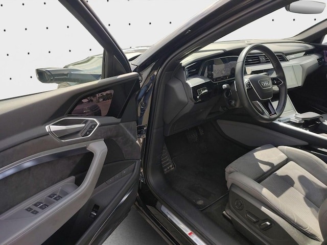 Audi e-tron 55 Quattro