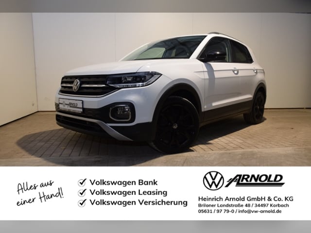 Volkswagen T-Cross DSG