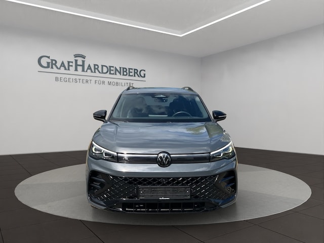 Volkswagen Tiguan 2.0 TSI DSG R-Line