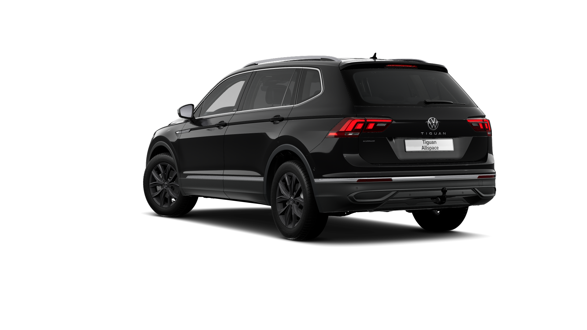 Volkswagen Tiguan 1.5 TSI Allspace DSG