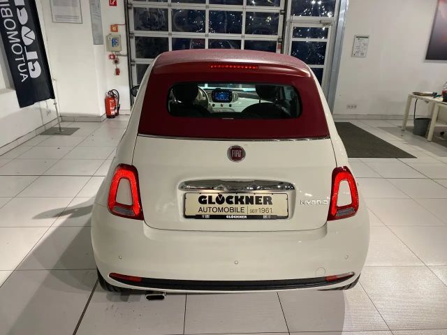 Fiat 500C 1.0 Hybrid 51 kW 69 PS