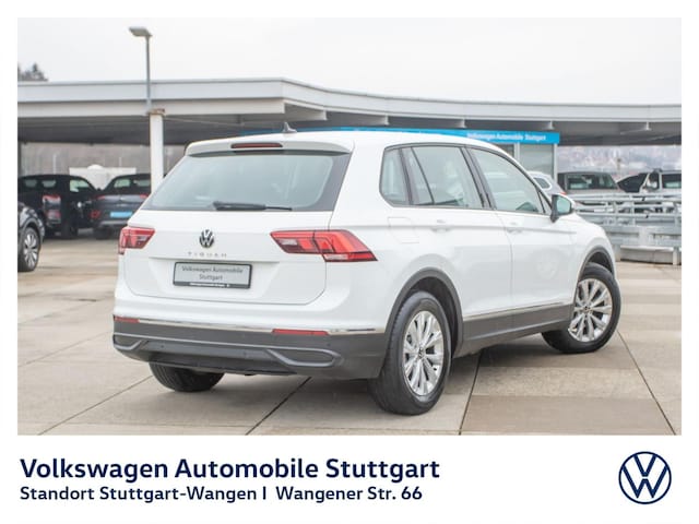 Volkswagen Tiguan 2.0 TDI DSG