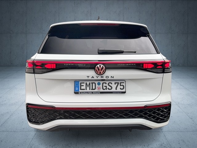 Volkswagen Tayron 2.0 TDI DSG R-Line