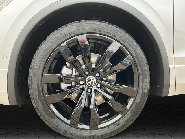 Volkswagen Tiguan 2.0 TDI DSG R-Line