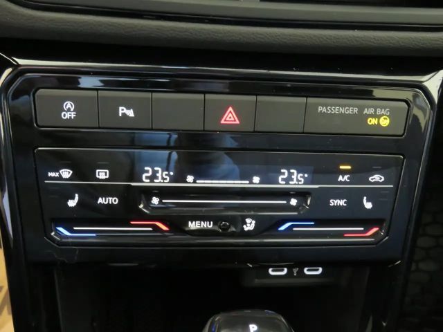 Volkswagen T-Cross DSG