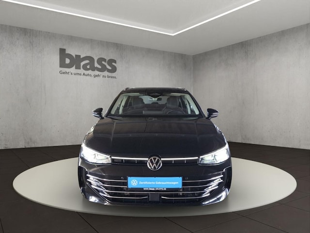 Volkswagen Passat 4Motion DSG Elegance Elegance