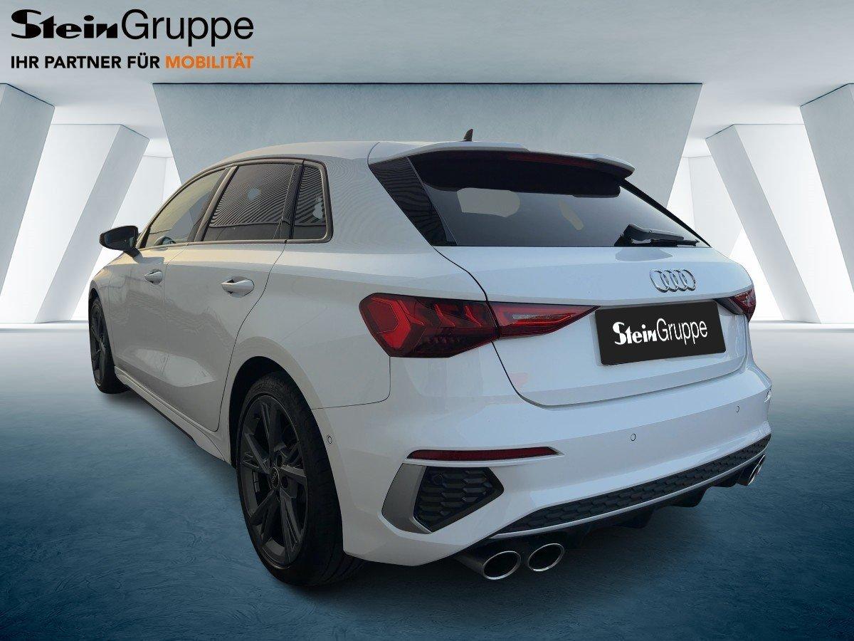 Audi S3 Sedan Sportback