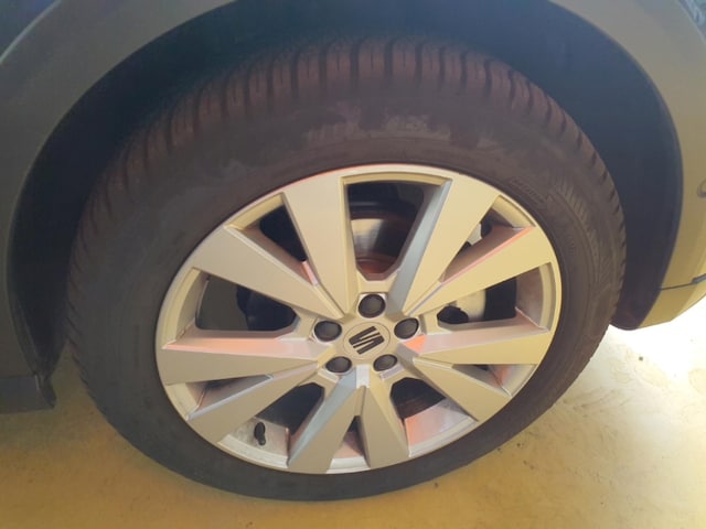 Seat Arona 1.0 TSI DSG