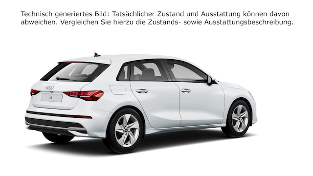 Audi A3 35 TFSI S-Tronic Sportback