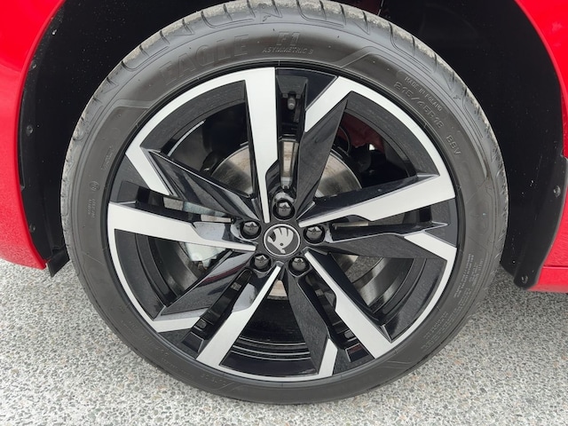 Skoda Kamiq Monte Carlo