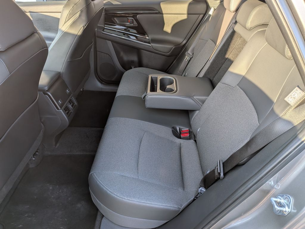 Toyota bZ4X 5-deurs Basis Comfort