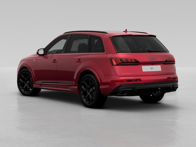 Audi Q7 50 TDI Quattro S-Line