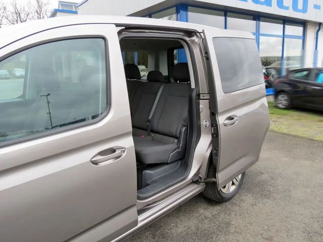 Volkswagen Caddy 2.0 TDI