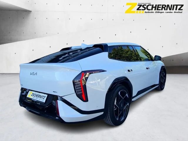 Kia EV4 81.4 kWh Fastback GT-Line