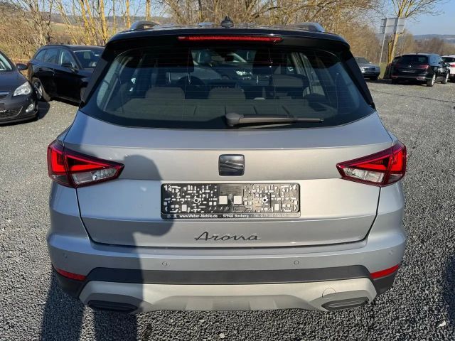 Seat Arona 1.0 TSI DSG