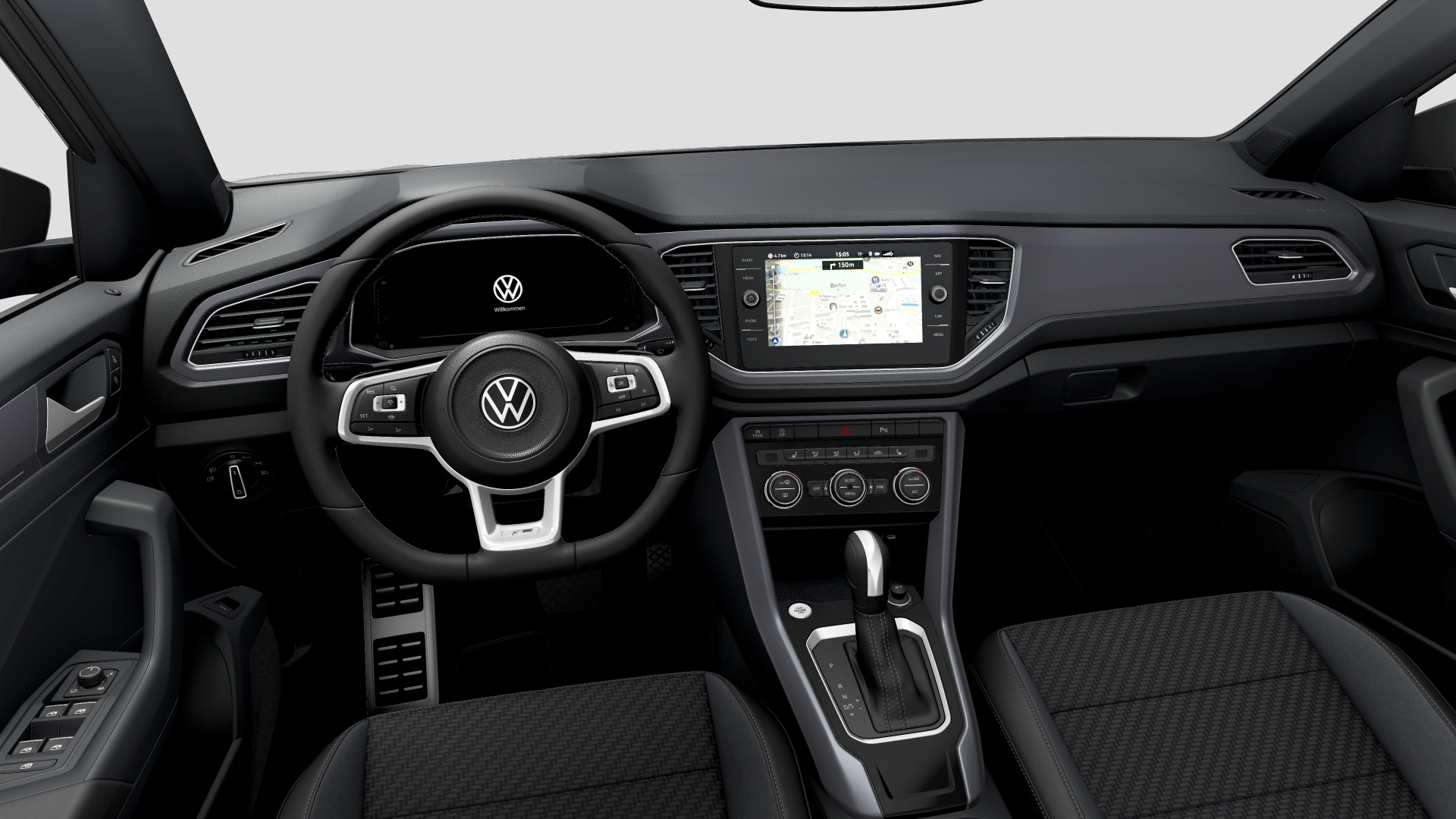 Volkswagen T-Roc 1.5 TSI DSG R-Line