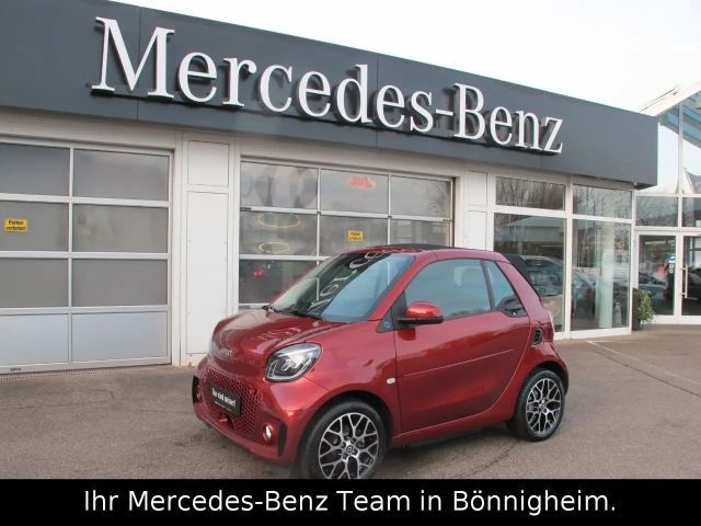 Smart EQ fortwo Ambiente Cabrio Prime