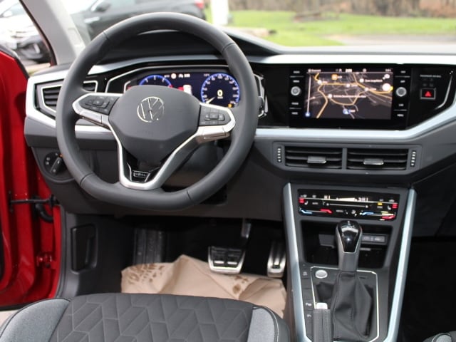 Volkswagen Taigo 1.0 TSI DSG