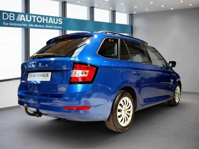 Skoda Fabia 1.0 TSI Ambition
