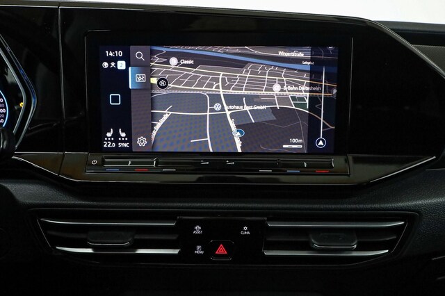 Volkswagen Caddy 1.5 TSI DSG Style