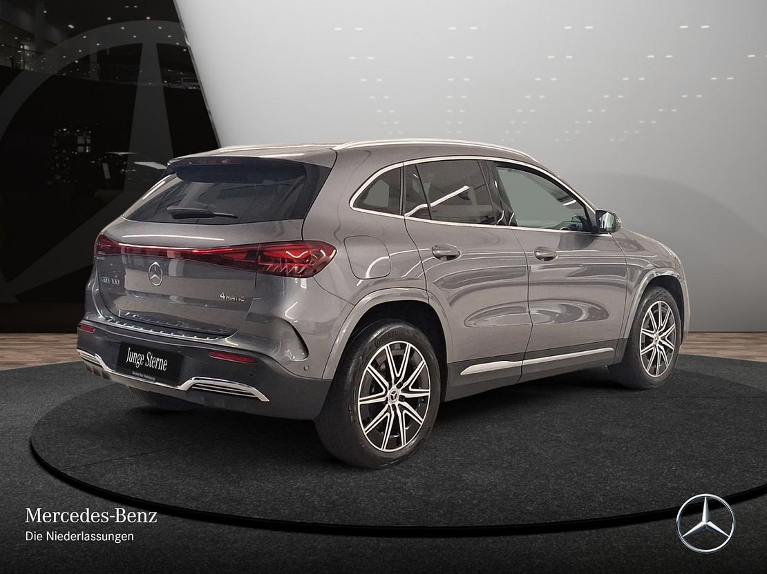 Mercedes-Benz EQA 300 4MATIC