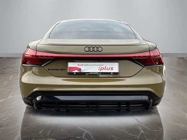 Audi e-tron GT +ADAPAIR+LASER+OPTIK+NACHT+B&O