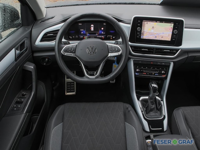 Volkswagen T-Roc 2.0 TDI DSG