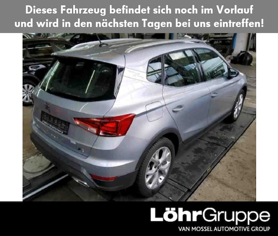 Seat Arona 1.0 TSI DSG FR-lijn