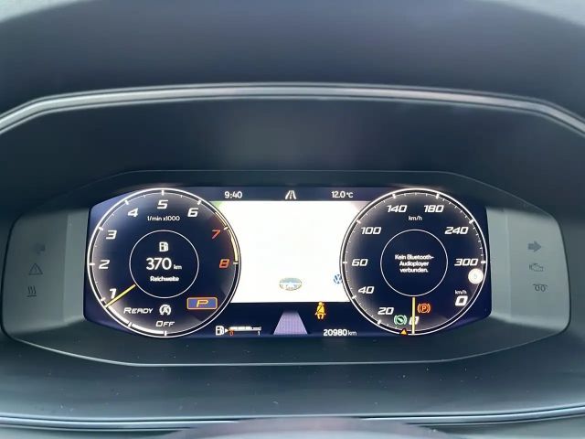 Cupra Formentor 2.0 TSI 4Drive VZ