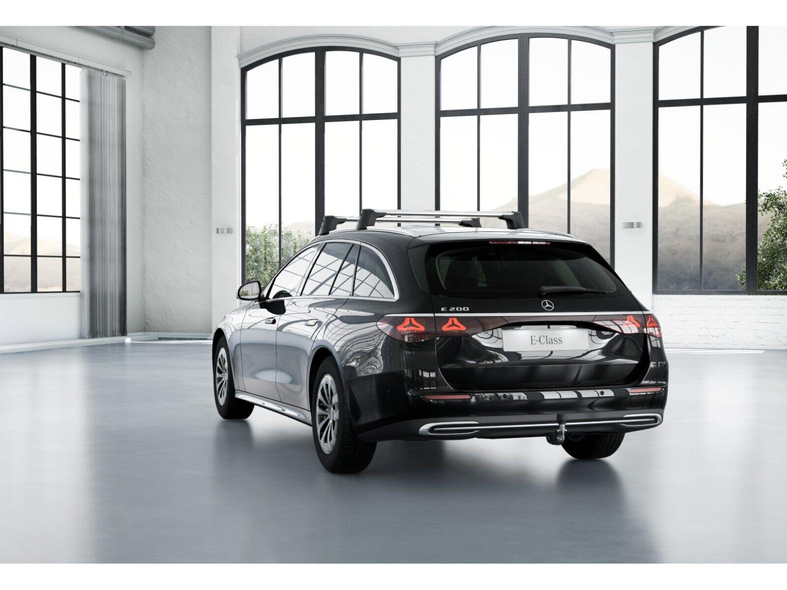 Mercedes-Benz E 200 AVANTGARDE Estate