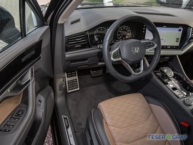 Volkswagen Touareg 3.0 V6 TDI R-Line