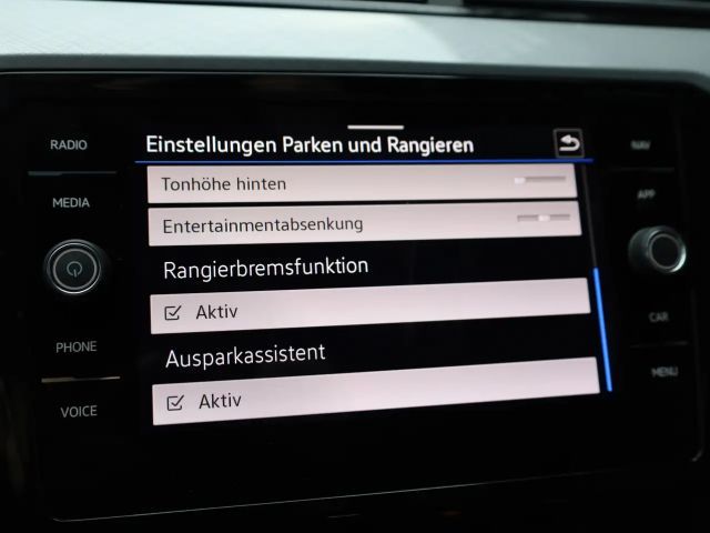 Volkswagen Passat 2.0 TDI Business Variant