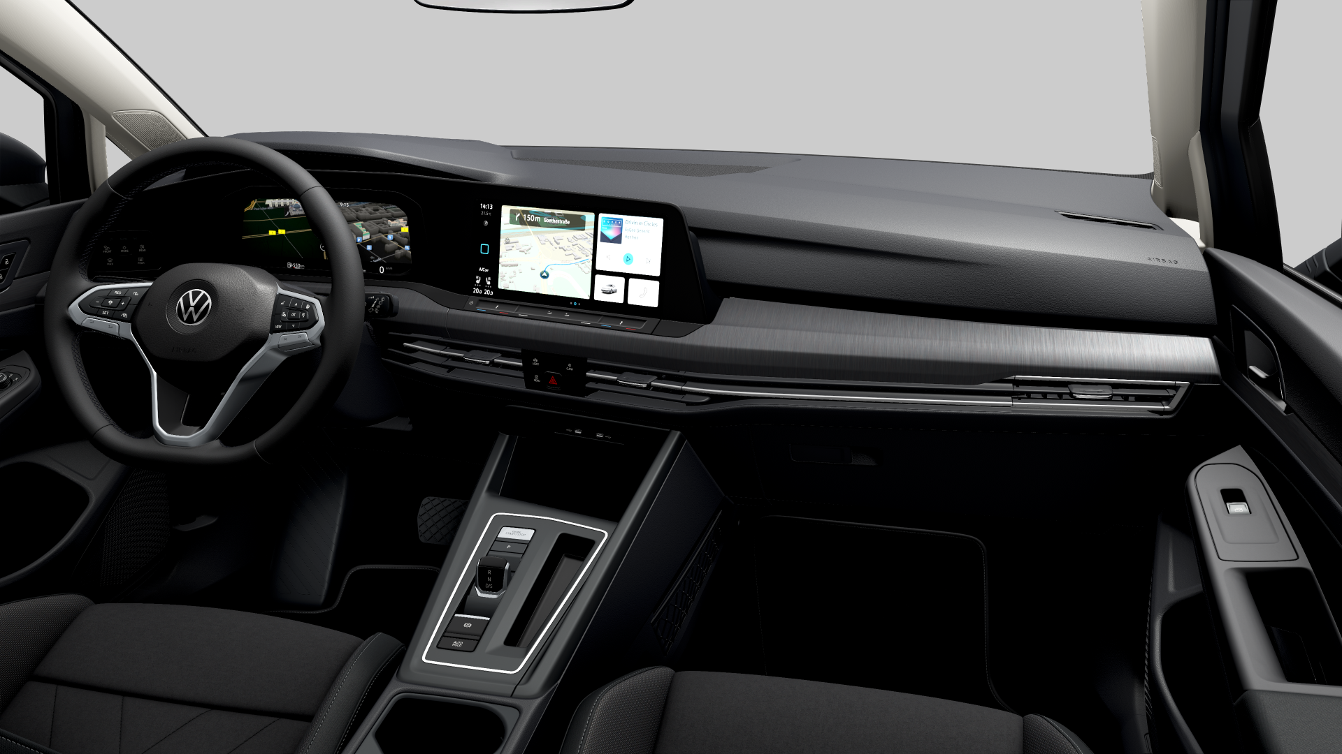 Volkswagen Golf 2.0 TDI DSG Style Variant