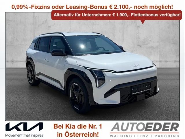 Kia EV3 FWD GT-Line Long range