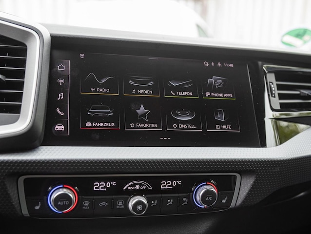 Audi A1 25 TFSI S-Tronic Sportback