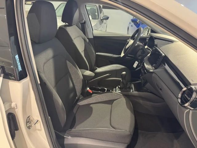 Skoda Fabia 1.0 TSI Tour