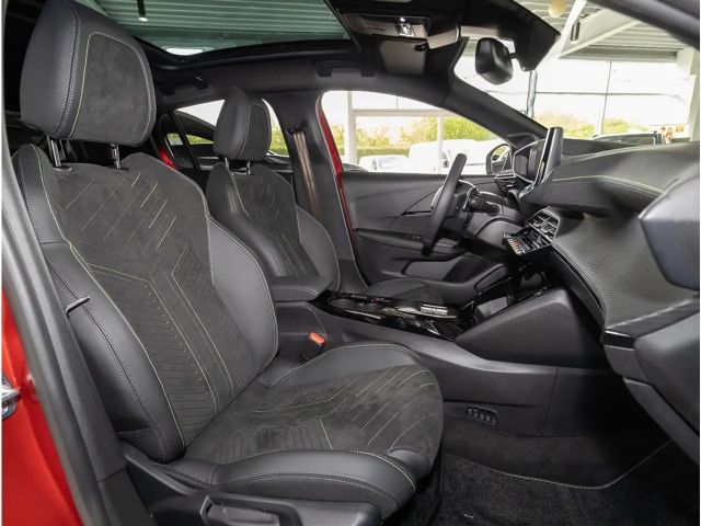 Peugeot E-208 GT-Line Hybrid