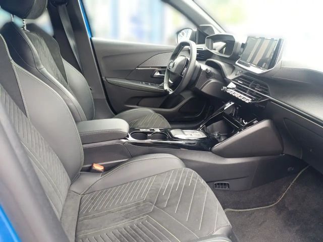 Peugeot E-208 GT-Line