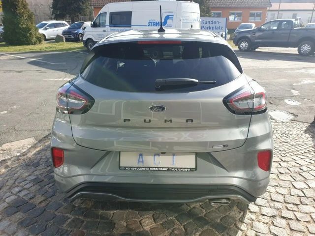 Ford Puma ST Line