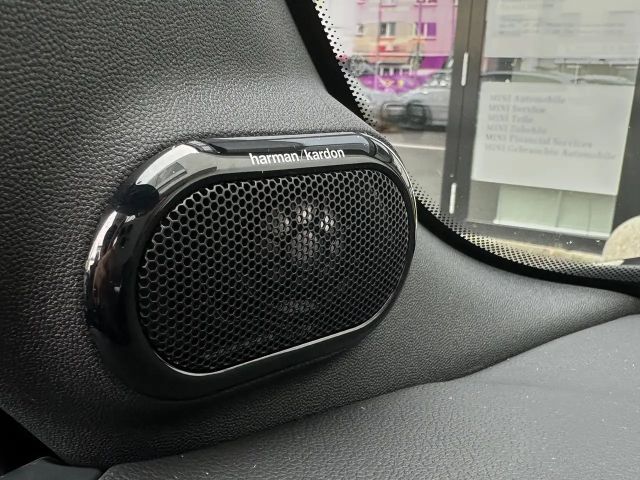 MINI Cooper S Cabrio Cooper S Cabrio JCW Trim LED DA PA RFK HuD H/K