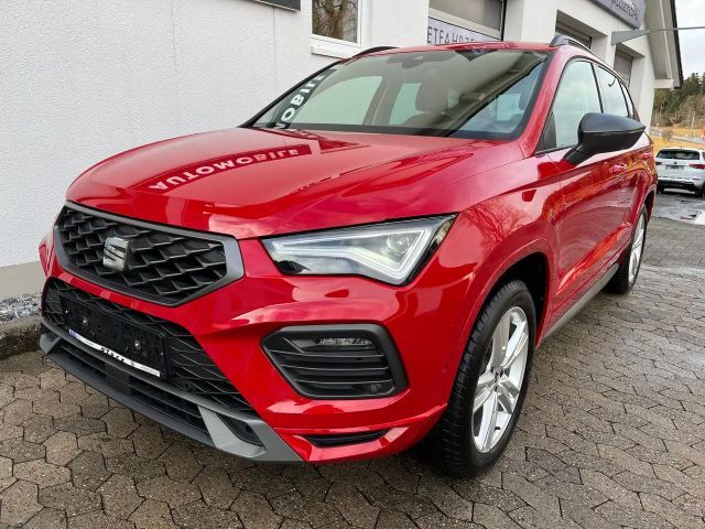 Seat Ateca 2.0 TSI FR-lijn