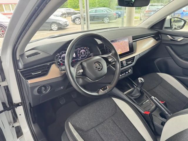 Skoda Scala 1.0 TSI Active Style Style