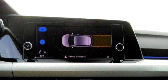 Volkswagen Golf 1.5 TSI Golf VIII Life