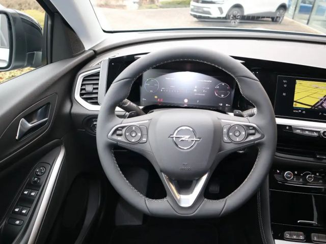 Opel Grandland X 1.2 Turbo GS-Line Grand Sport