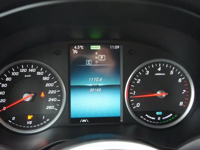 Mercedes-Benz GLC 200 Coupé