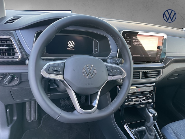 Volkswagen T-Cross 1.0 TSI DSG Style