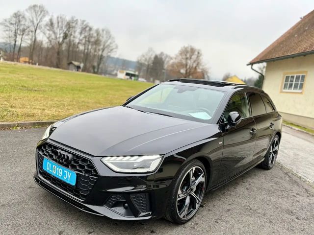 Audi A4 40 TDI Avant Quattro