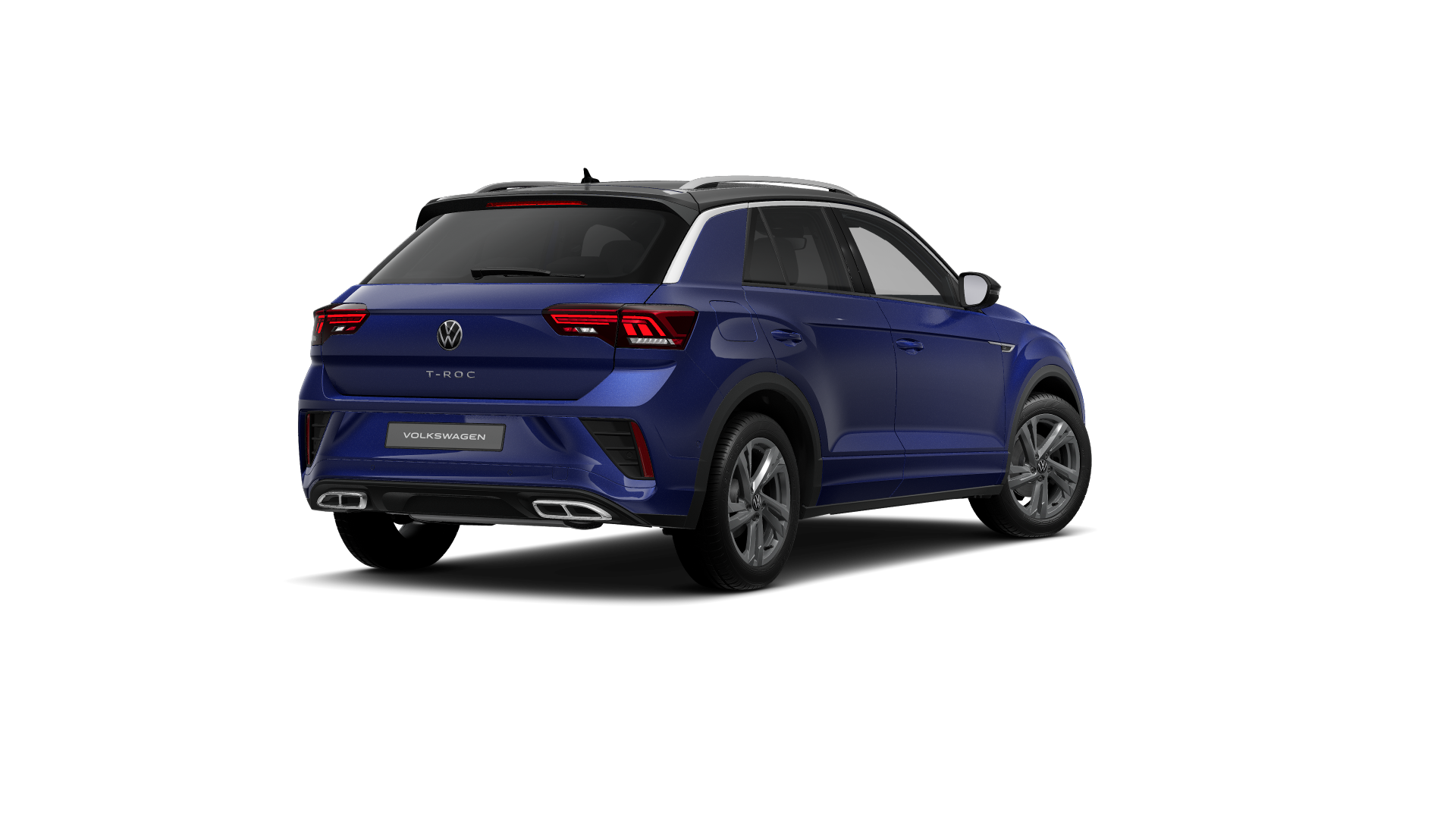 Volkswagen T-Roc 1.5 TSI DSG R-Line