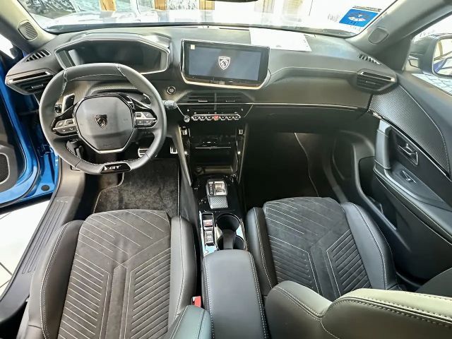 Peugeot 2008 EAT8 GT-Line PureTech
